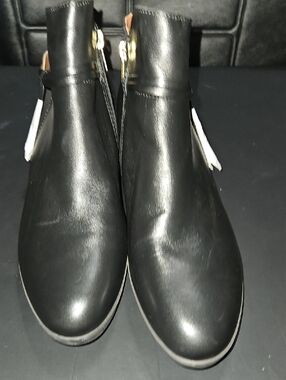 Pikolinas Women's Ankle Boots - Classic Chelsea Style Size 42 (US Size 11.5)